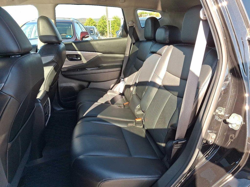 used 2018 Nissan Murano car, priced at $15,888