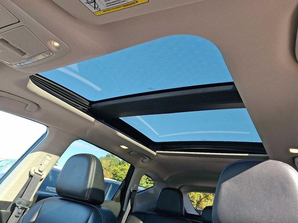 used 2018 Nissan Murano car, priced at $15,888