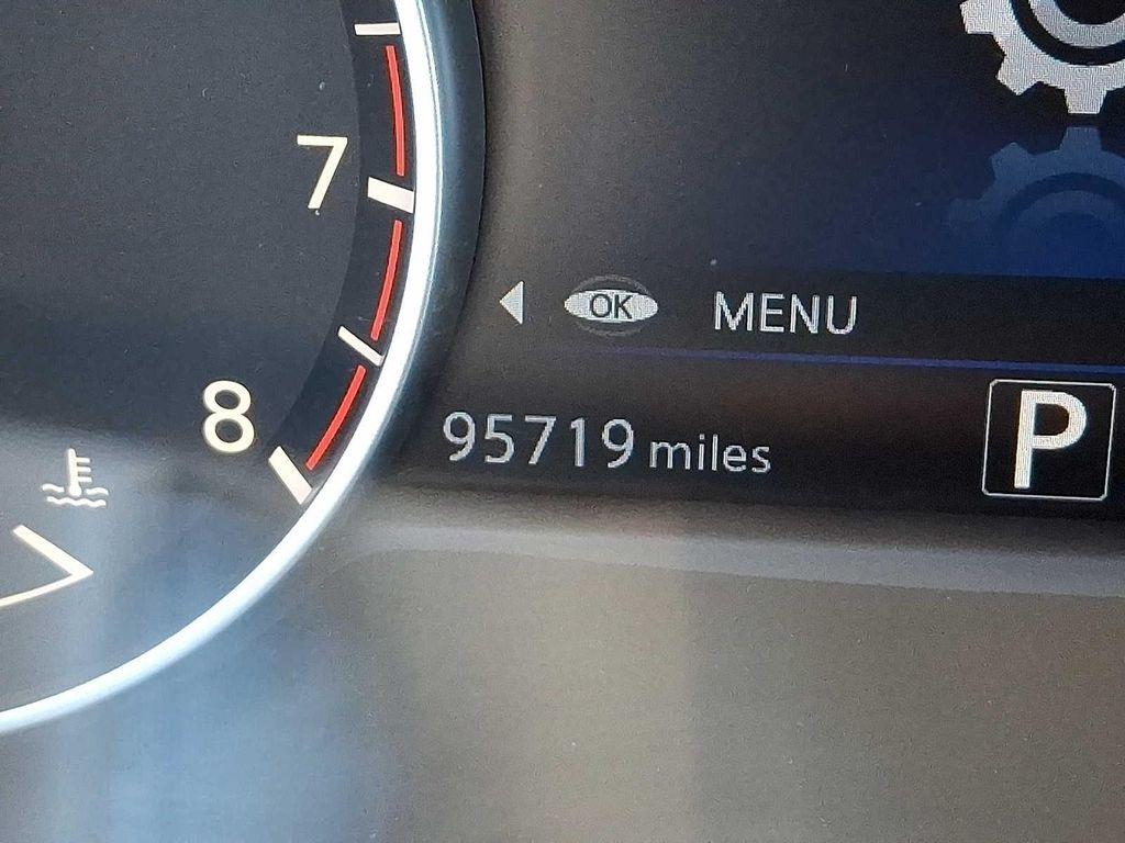 used 2018 Nissan Murano car, priced at $15,888