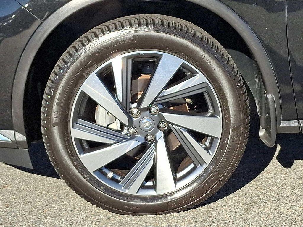 used 2018 Nissan Murano car, priced at $15,888