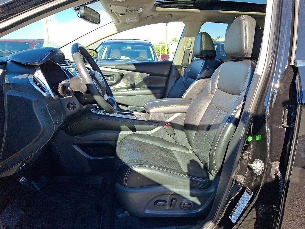 used 2018 Nissan Murano car, priced at $15,888
