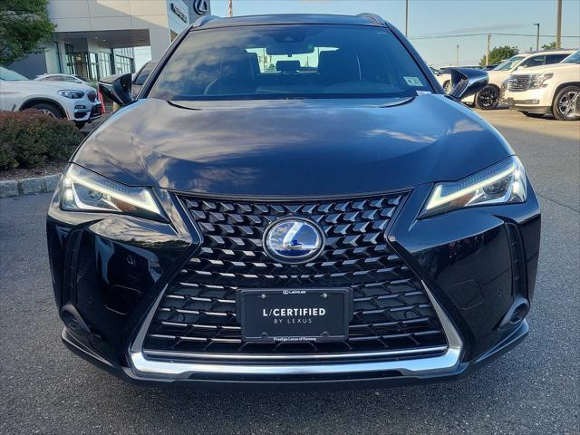 used 2022 Lexus UX 250h car, priced at $28,376