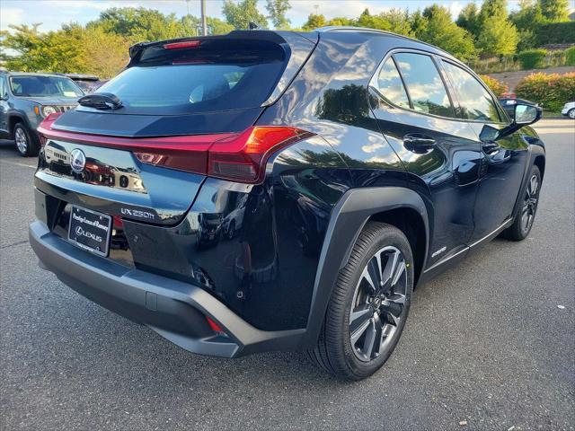 used 2022 Lexus UX 250h car, priced at $28,376