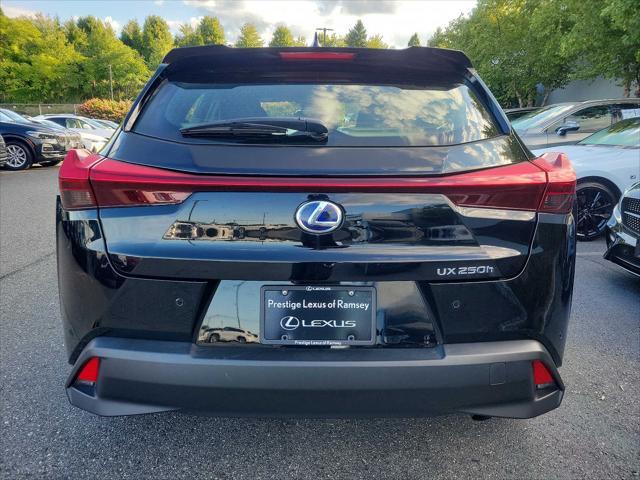 used 2022 Lexus UX 250h car, priced at $28,376