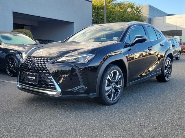 used 2022 Lexus UX 250h car, priced at $28,376