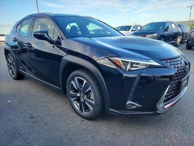 used 2022 Lexus UX 250h car, priced at $28,376