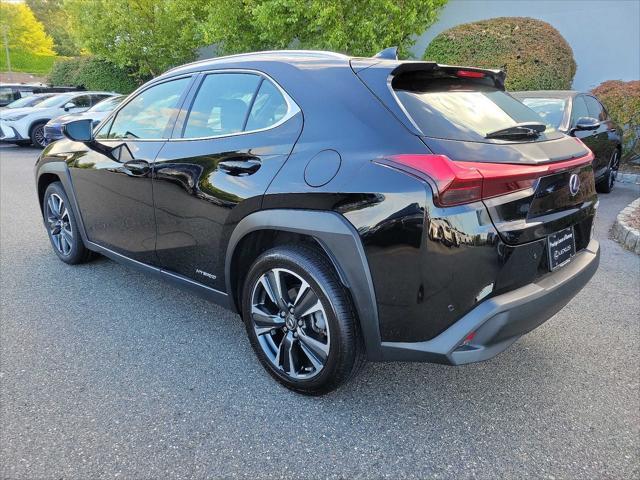 used 2022 Lexus UX 250h car, priced at $28,376