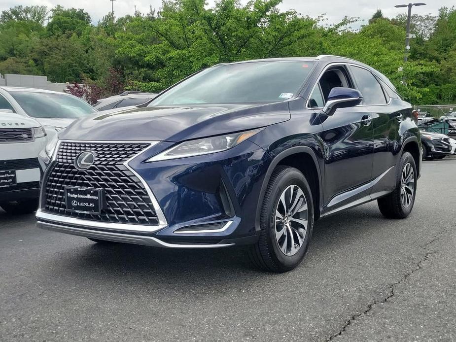 used 2021 Lexus RX 350 car, priced at $32,230