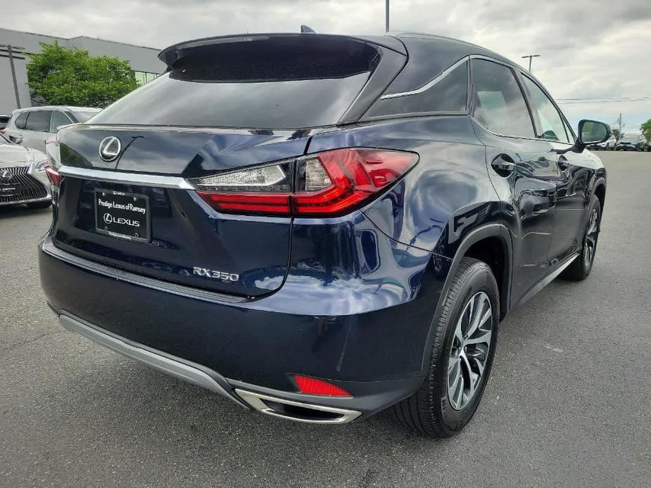 used 2021 Lexus RX 350 car, priced at $33,188