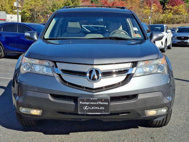 used 2009 Acura MDX car, priced at $5,628