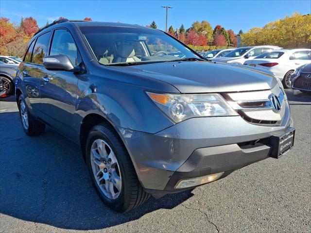 used 2009 Acura MDX car, priced at $5,628