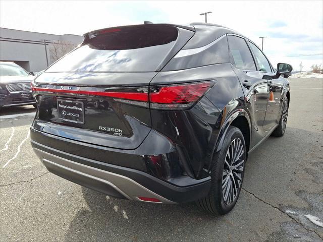 used 2024 Lexus RX 350 car, priced at $54,529