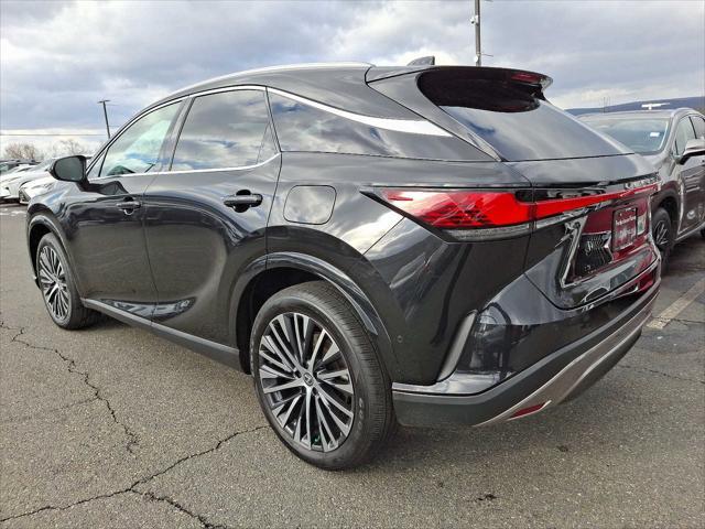 used 2024 Lexus RX 350 car, priced at $54,529