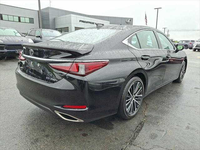 used 2023 Lexus ES 350 car, priced at $42,138