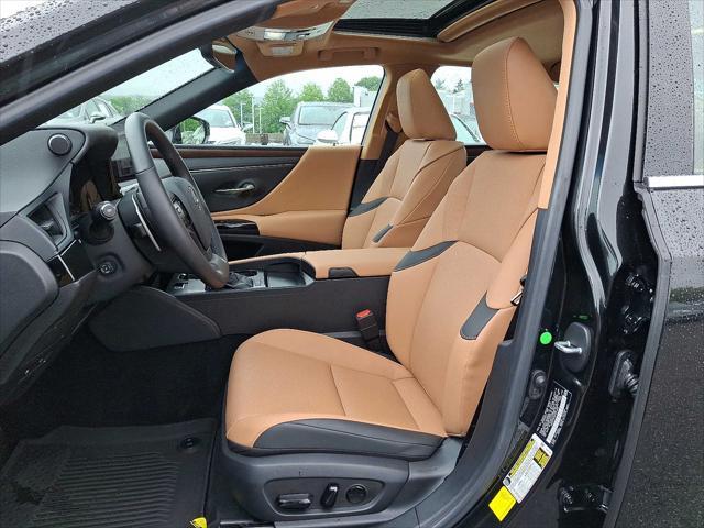 used 2023 Lexus ES 350 car, priced at $42,138