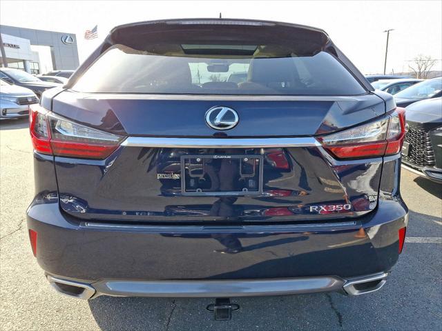 used 2018 Lexus RX 350 car, priced at $28,995