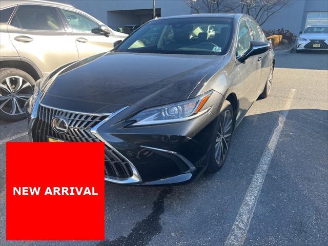 used 2022 Lexus ES 350 car, priced at $37,180