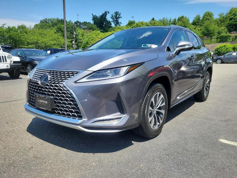 used 2021 Lexus RX 350 car, priced at $40,230