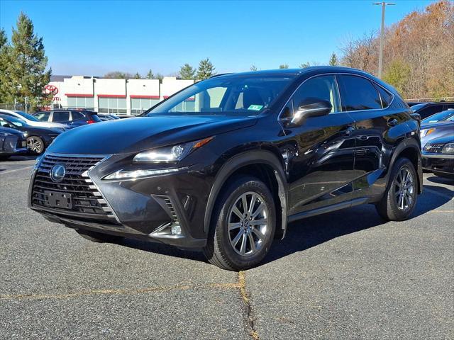 used 2019 Lexus NX 300 car, priced at $23,406