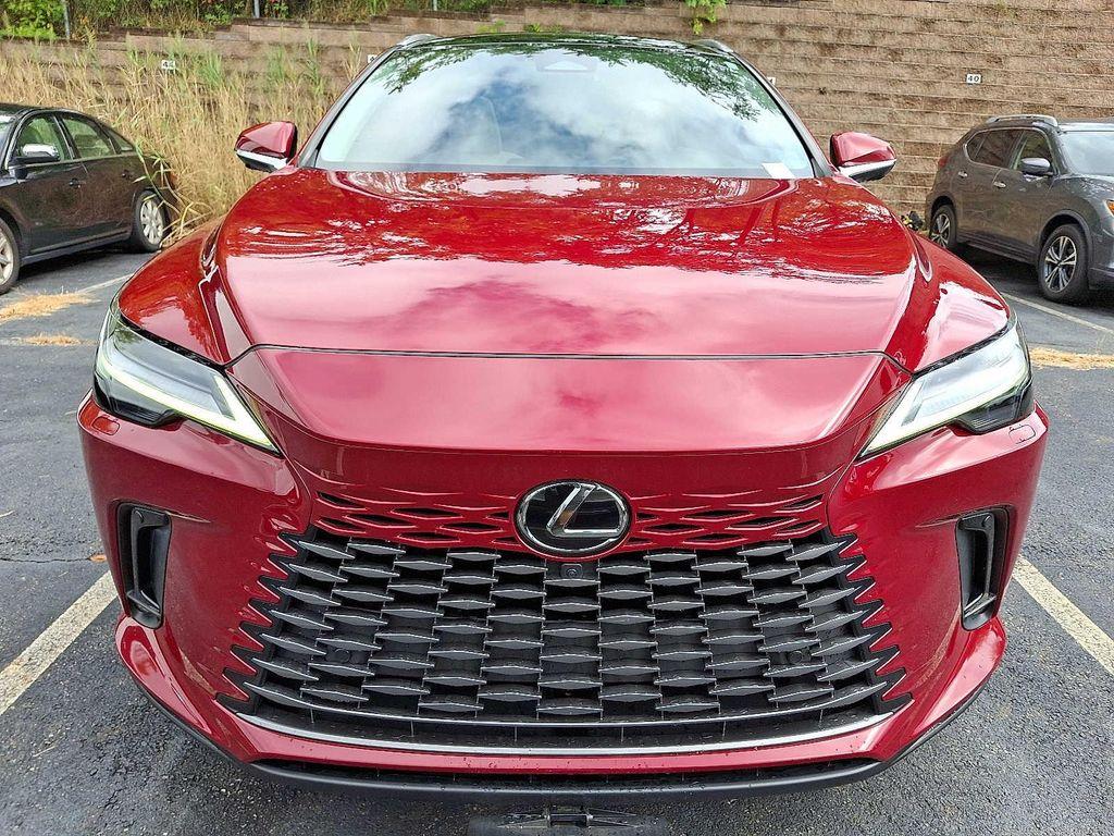 used 2023 Lexus RX 350 car, priced at $52,884
