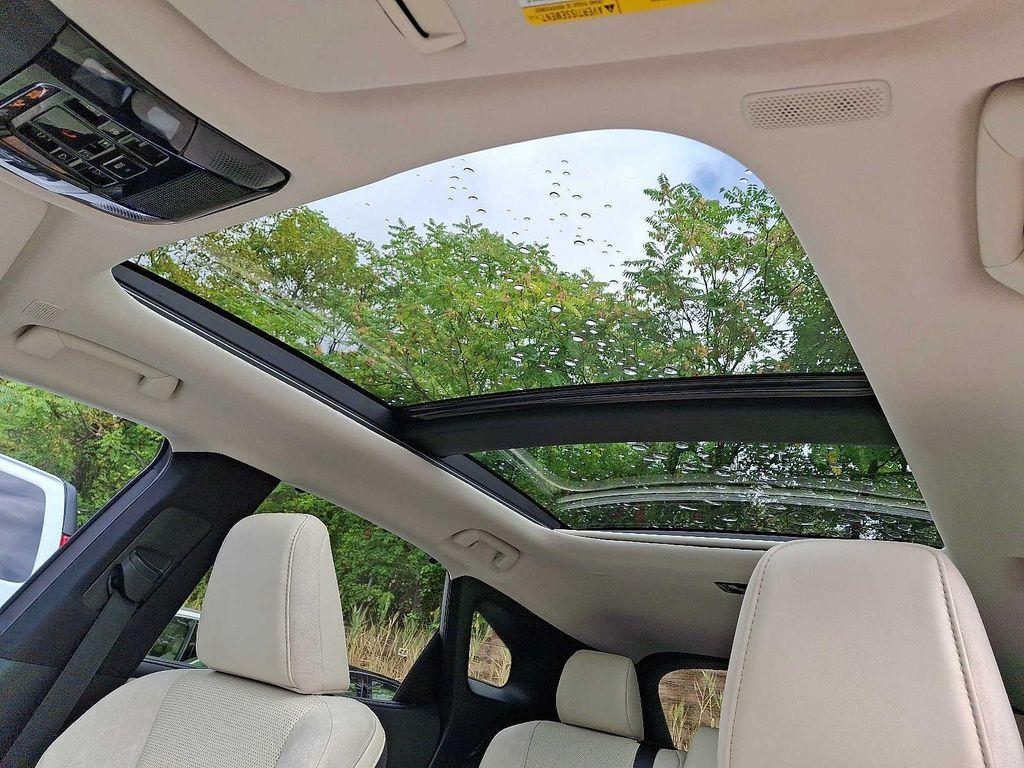 used 2023 Lexus RX 350 car, priced at $52,884