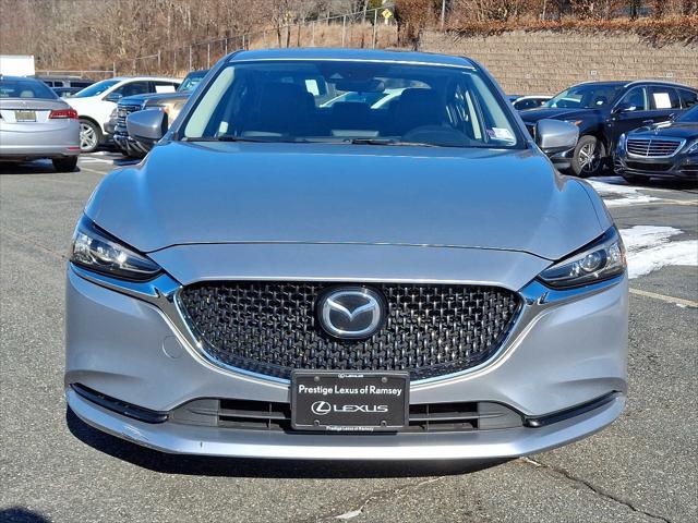 used 2018 Mazda Mazda6 car, priced at $16,435