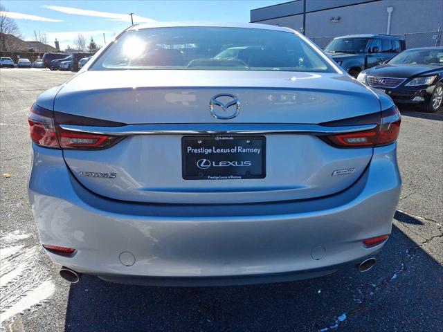 used 2018 Mazda Mazda6 car, priced at $16,435