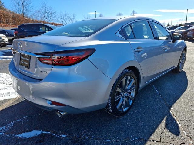 used 2018 Mazda Mazda6 car, priced at $16,435