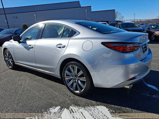 used 2018 Mazda Mazda6 car, priced at $16,435