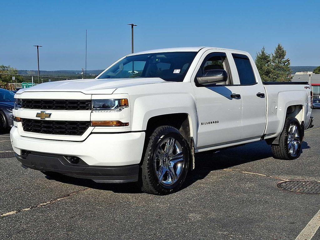 used 2018 Chevrolet Silverado 1500 car, priced at $21,545