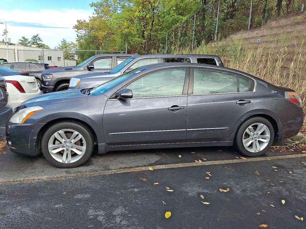 used 2010 Nissan Altima car, priced at $8,720