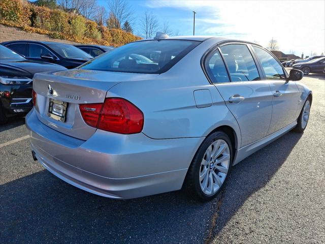 used 2011 BMW 328 car, priced at $5,621