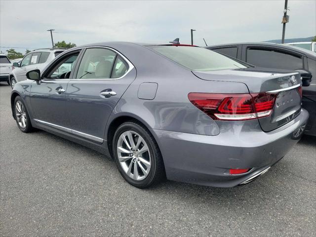 used 2013 Lexus LS 460 car, priced at $21,055