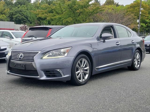 used 2013 Lexus LS 460 car, priced at $21,055