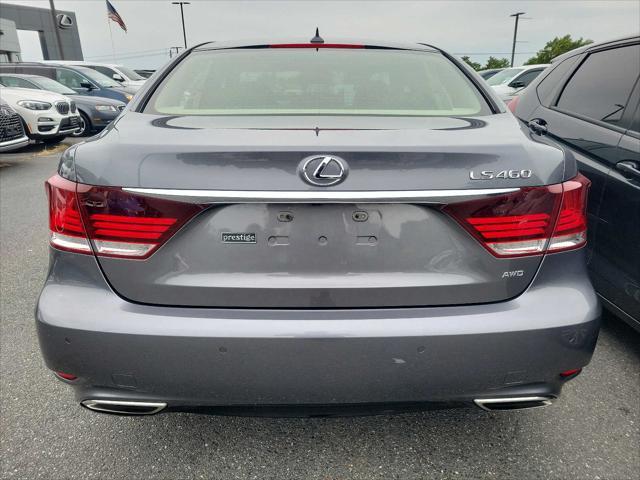 used 2013 Lexus LS 460 car, priced at $21,055