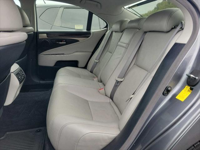 used 2013 Lexus LS 460 car, priced at $21,055