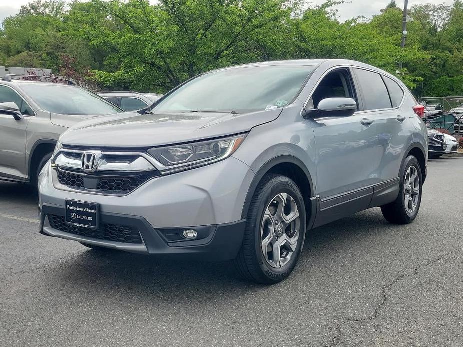 used 2019 Honda CR-V car, priced at $21,707