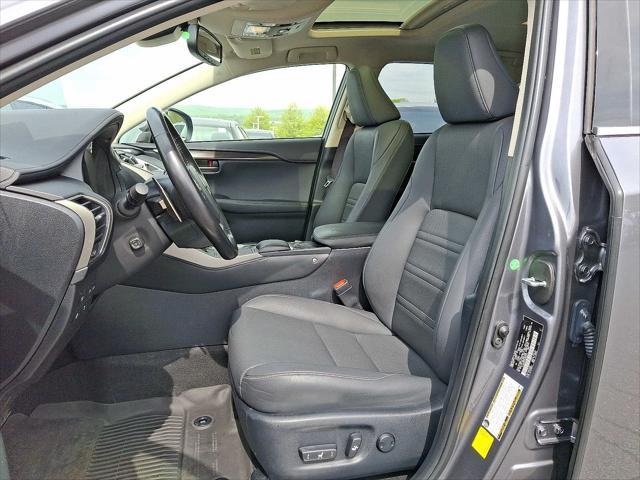used 2020 Lexus NX 300 car, priced at $23,219