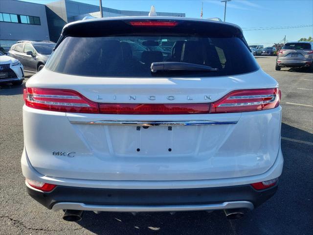 used 2019 Lincoln MKC car, priced at $20,466