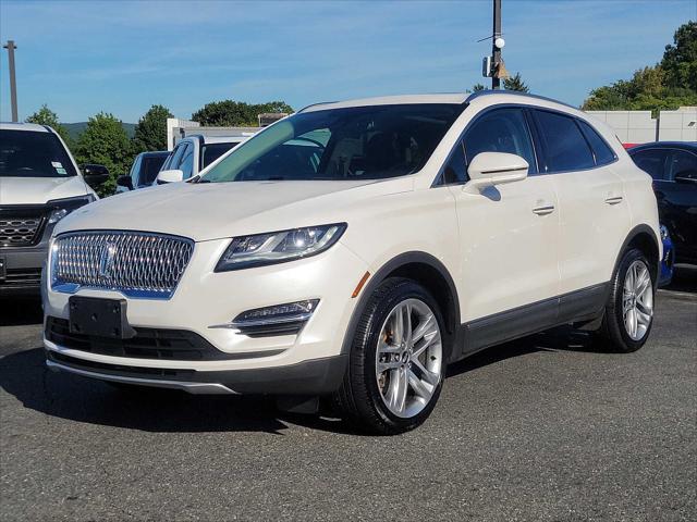 used 2019 Lincoln MKC car, priced at $20,466