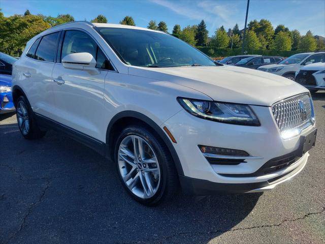 used 2019 Lincoln MKC car, priced at $20,466