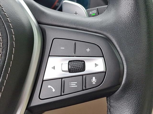 used 2022 BMW X5 car, priced at $45,038
