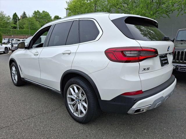 used 2022 BMW X5 car, priced at $45,038