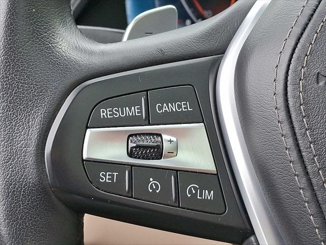 used 2022 BMW X5 car, priced at $45,038