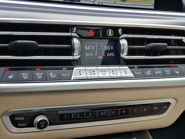 used 2022 BMW X5 car, priced at $45,038