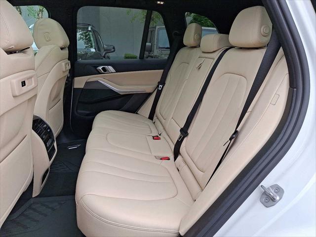 used 2022 BMW X5 car, priced at $45,038