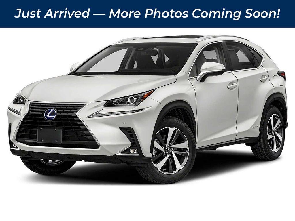 used 2020 Lexus NX 300h car, priced at $27,674