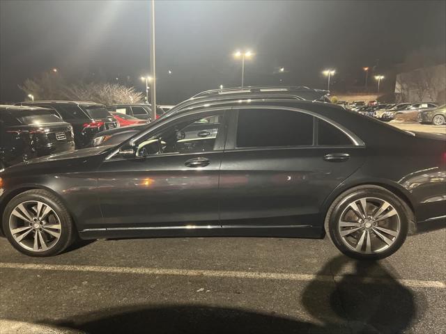 used 2016 Mercedes-Benz S-Class car, priced at $22,783