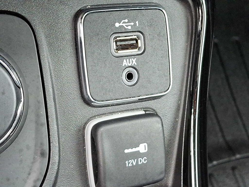used 2019 Jeep Compass car, priced at $17,995
