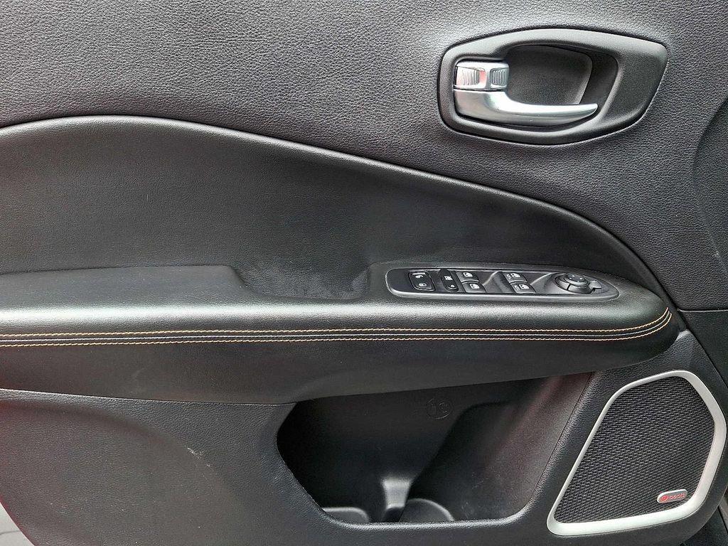used 2019 Jeep Compass car, priced at $17,995